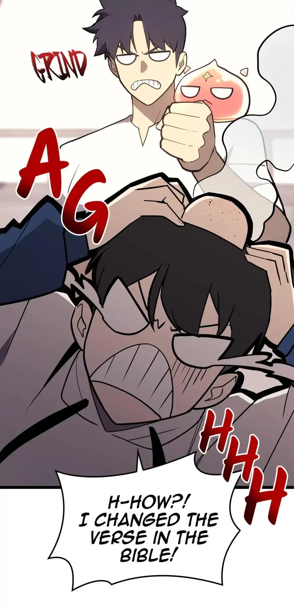 The Return of the Disaster-Class Hero Chapter 69