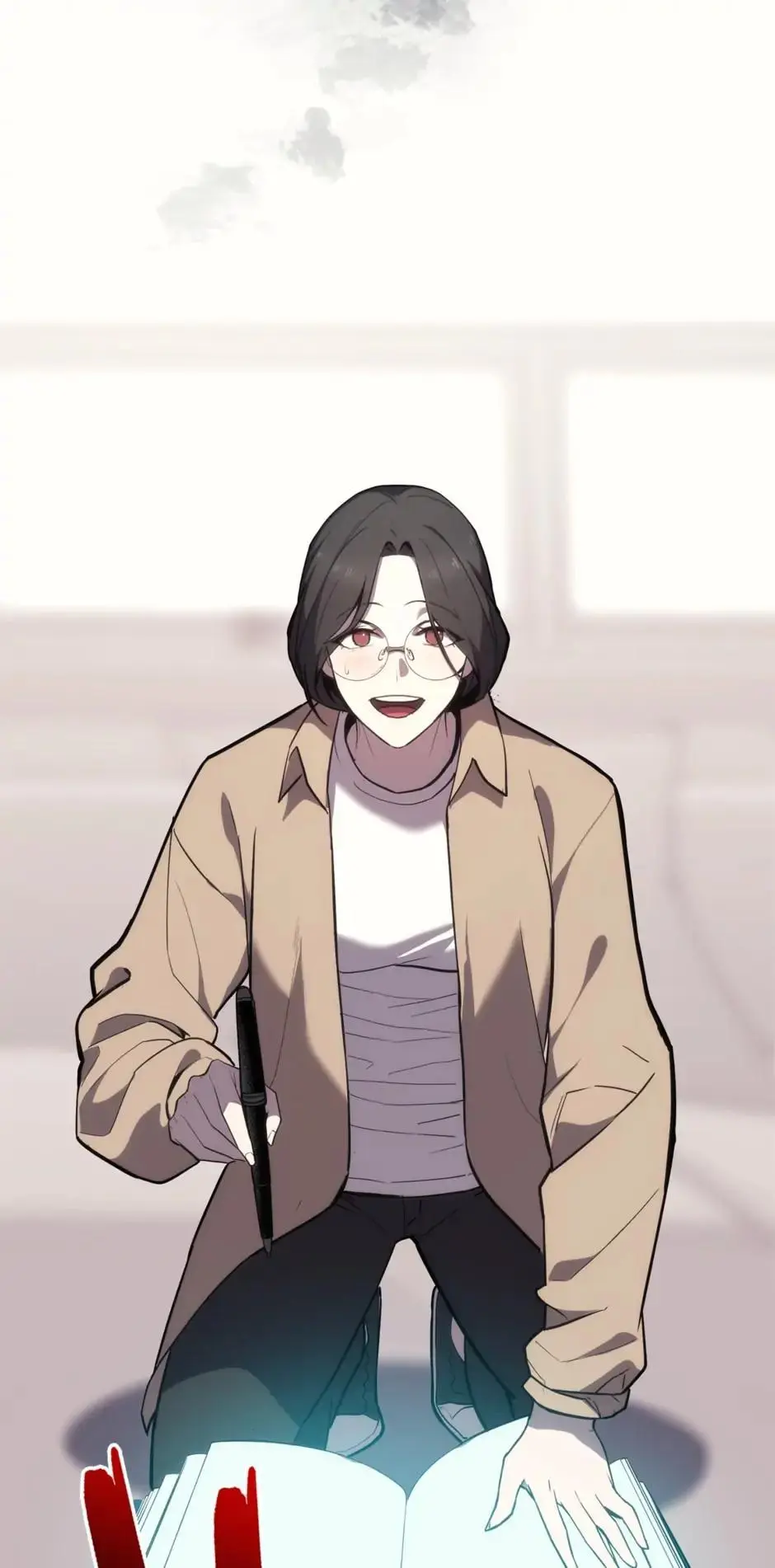 The Return of the Disaster-Class Hero Chapter 69