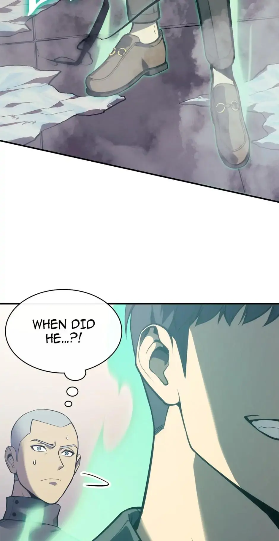 The Return of the Disaster-Class Hero Chapter 7