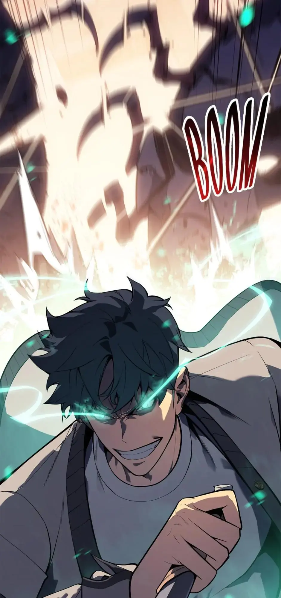 The Return of the Disaster-Class Hero Chapter 7