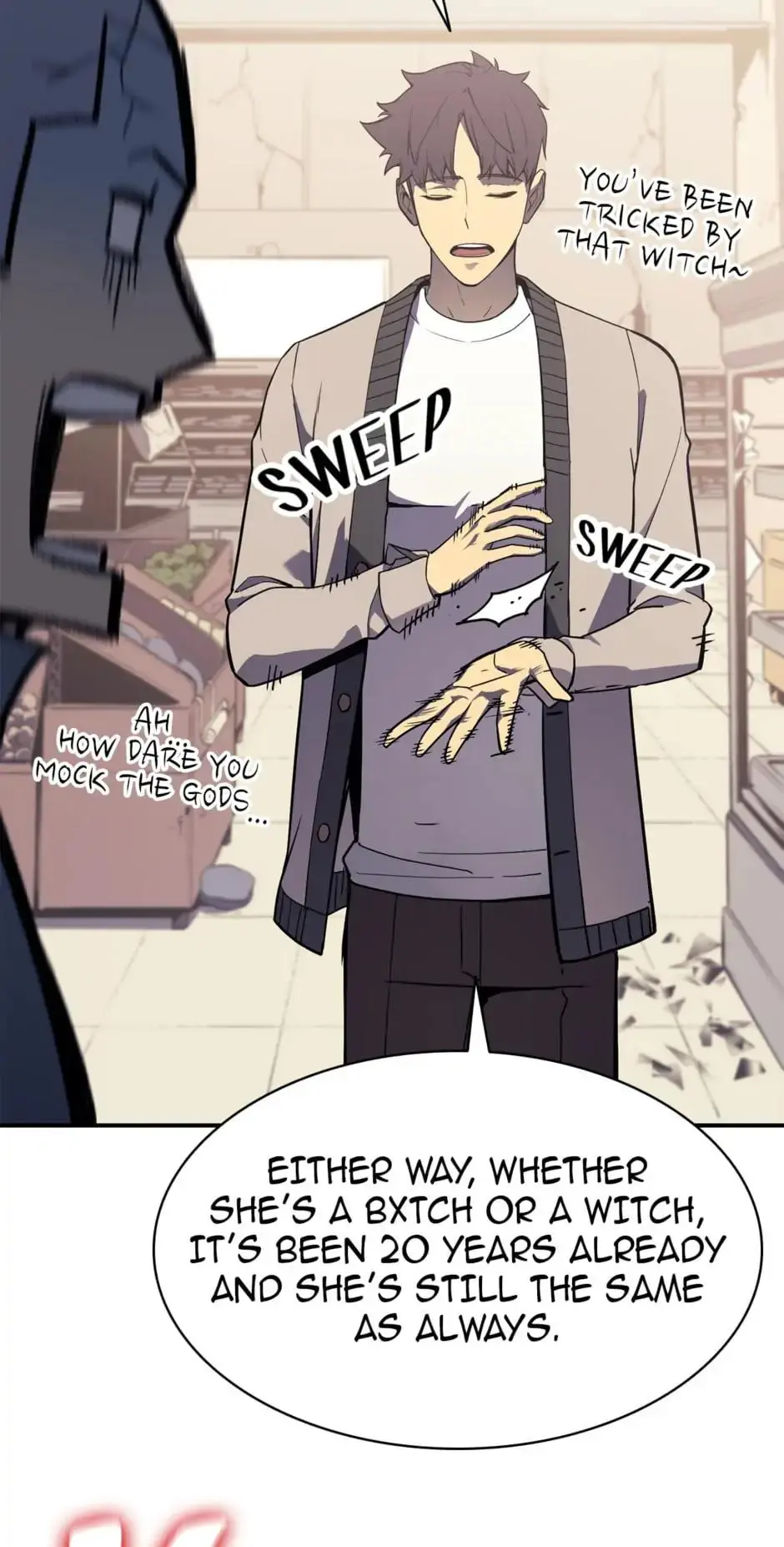 The Return of the Disaster-Class Hero Chapter 7