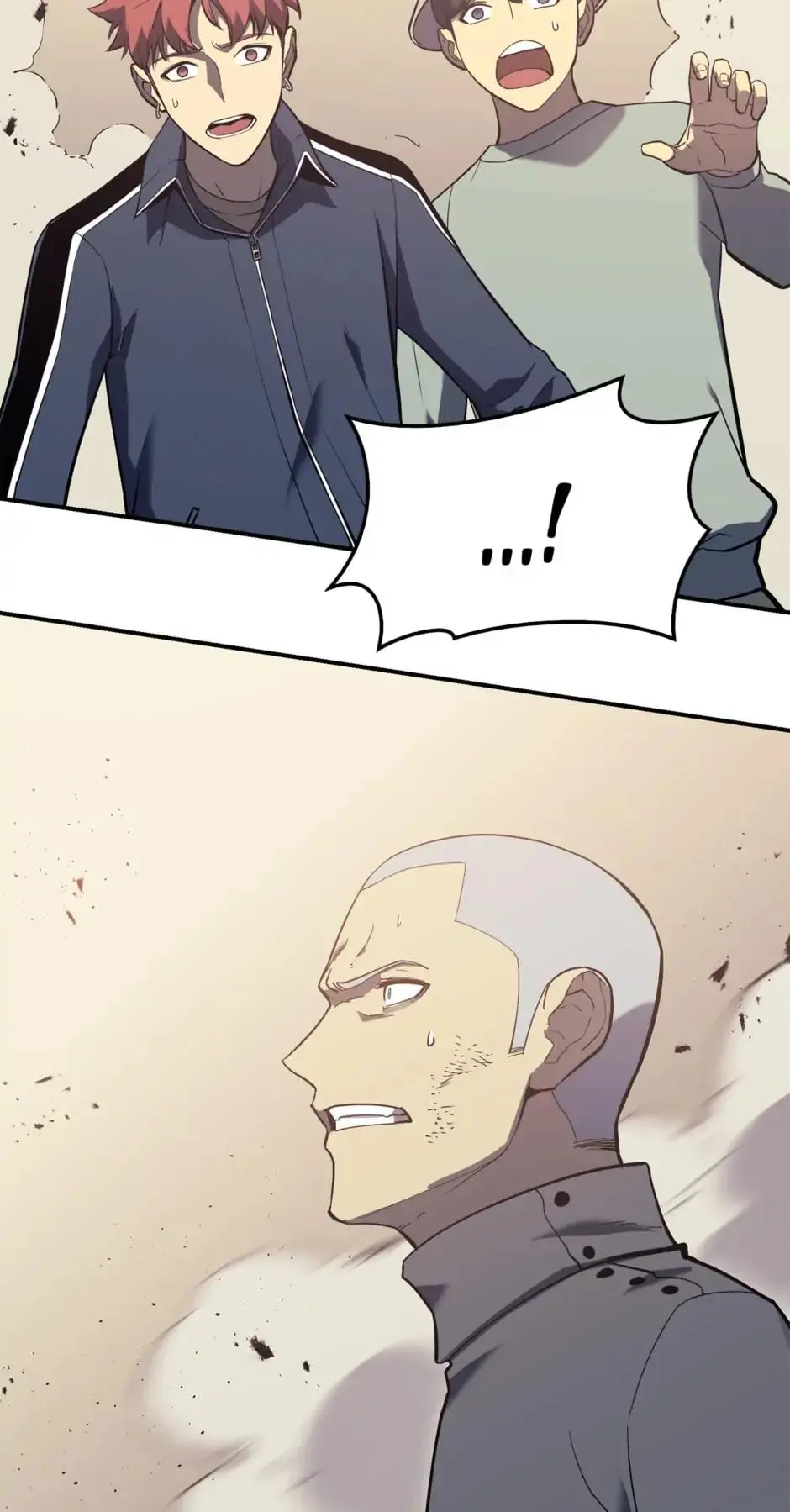 The Return of the Disaster-Class Hero Chapter 7