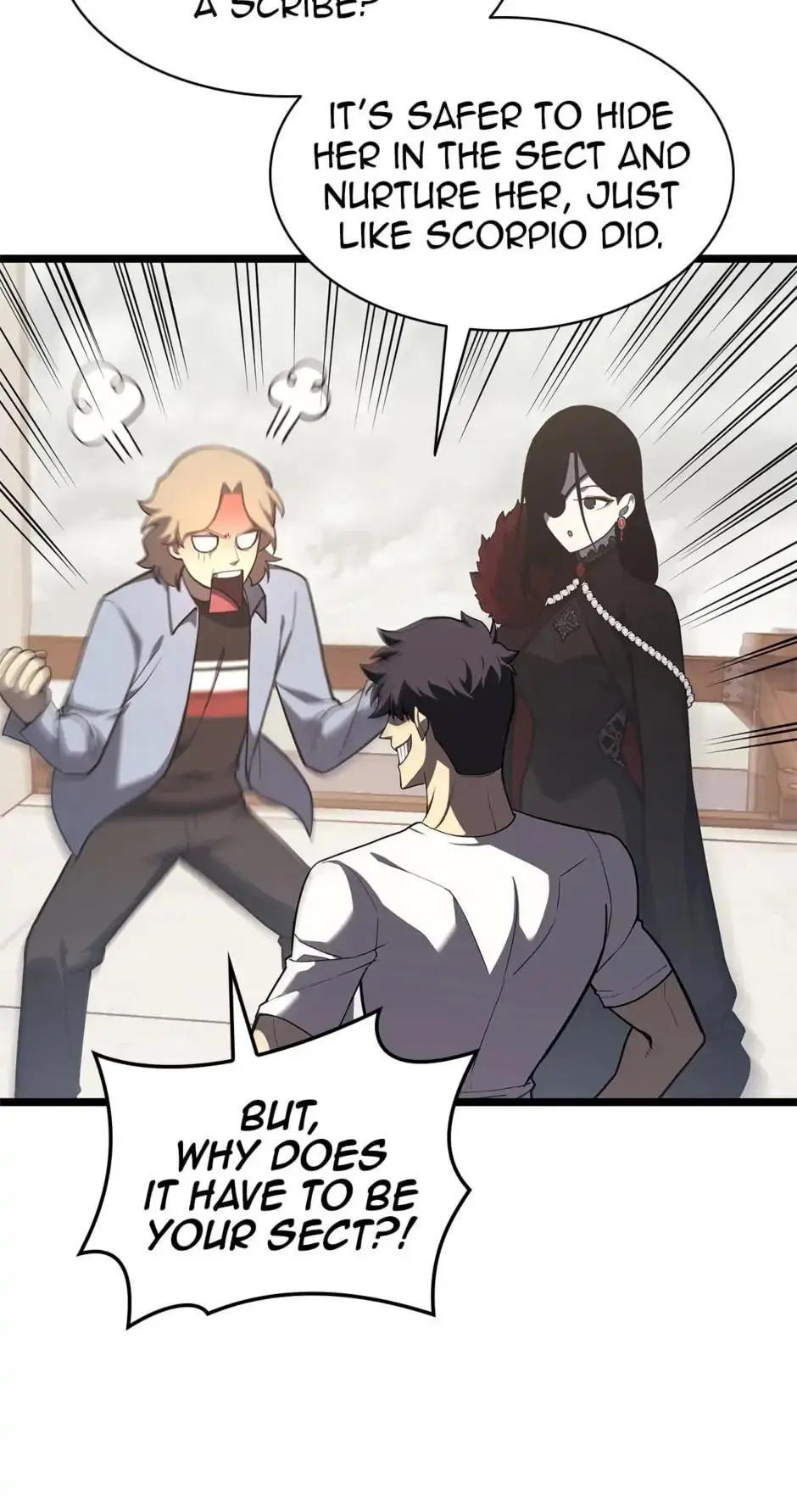 The Return of the Disaster-Class Hero Chapter 70