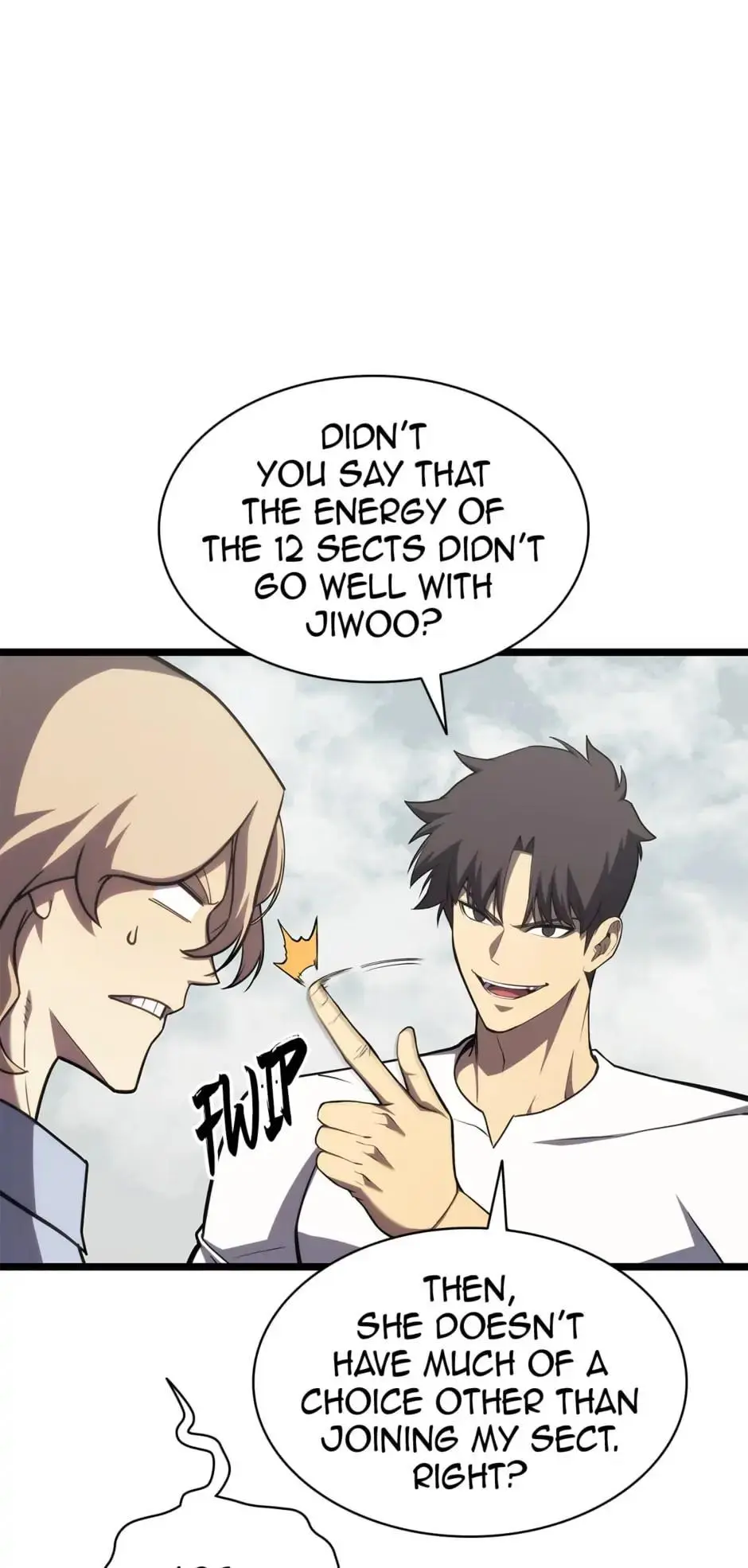 The Return of the Disaster-Class Hero Chapter 70