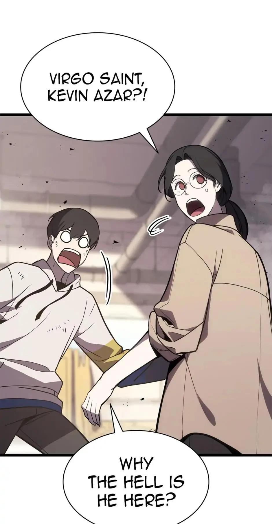 The Return of the Disaster-Class Hero Chapter 70
