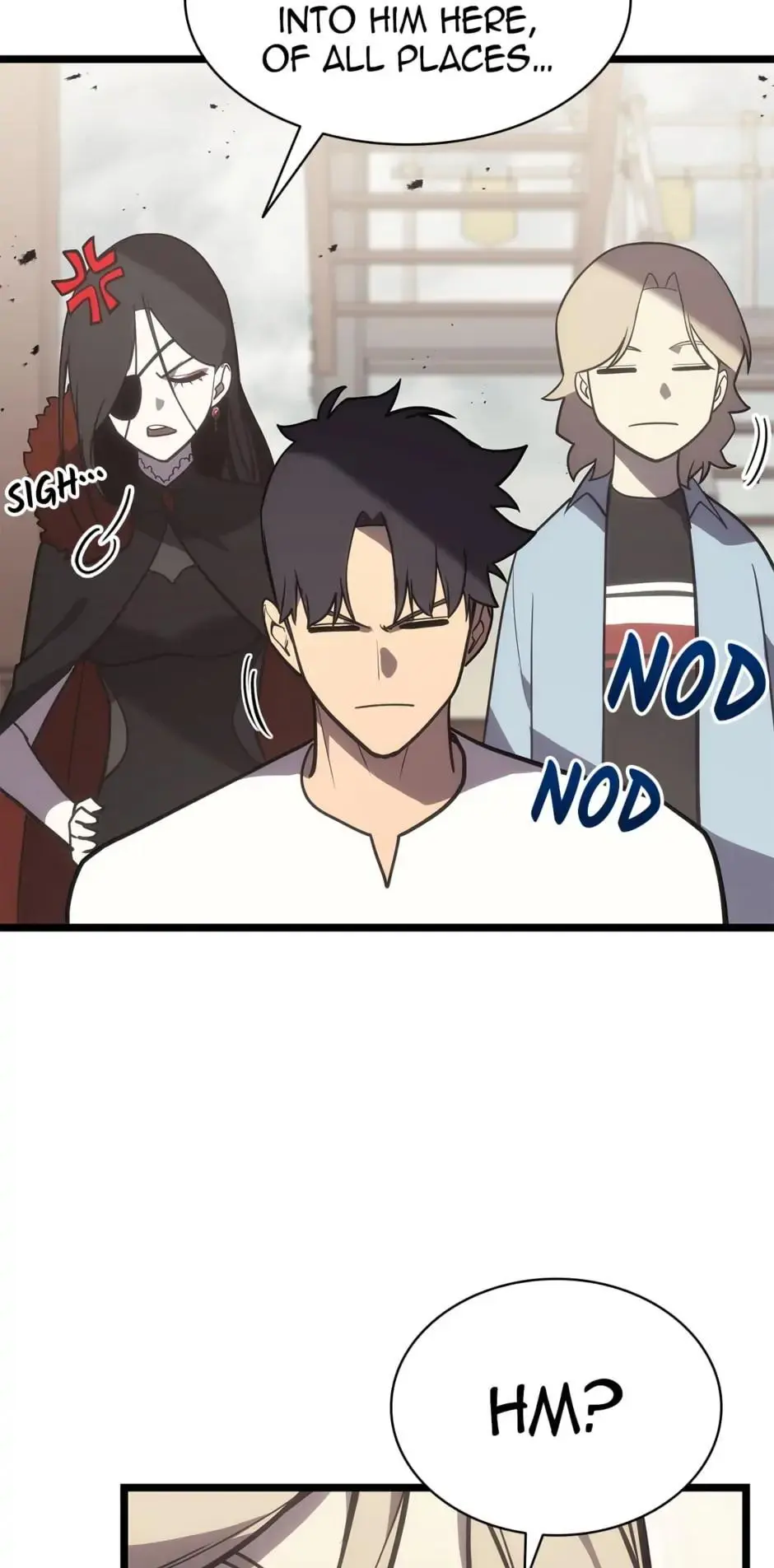 The Return of the Disaster-Class Hero Chapter 70