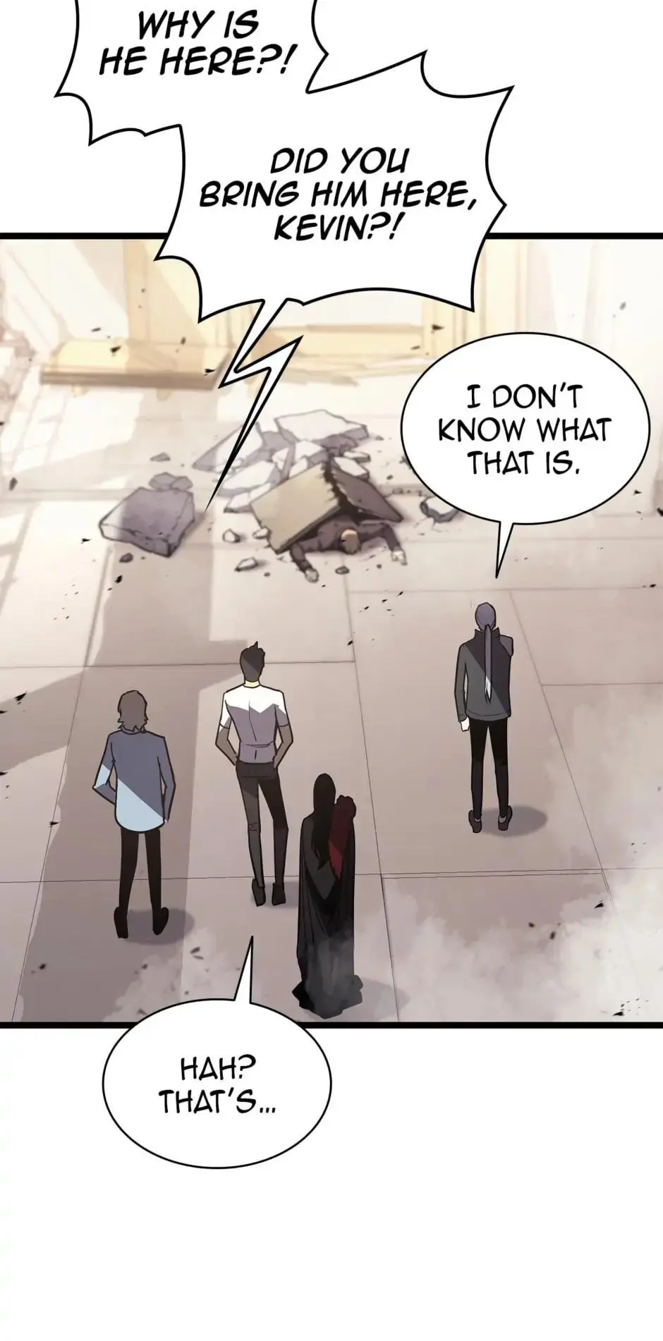 The Return of the Disaster-Class Hero Chapter 70