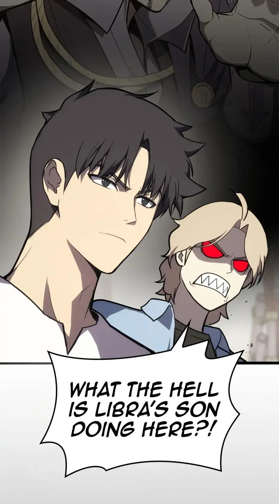 The Return of the Disaster-Class Hero Chapter 70