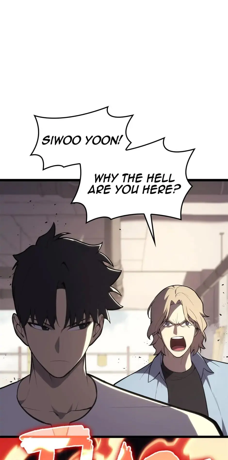 The Return of the Disaster-Class Hero Chapter 71