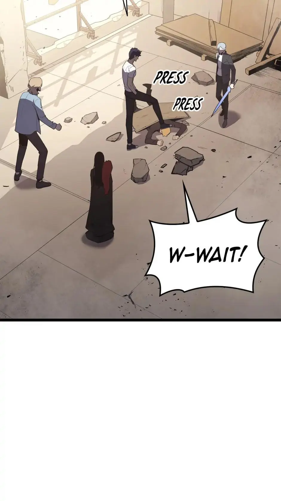The Return of the Disaster-Class Hero Chapter 71
