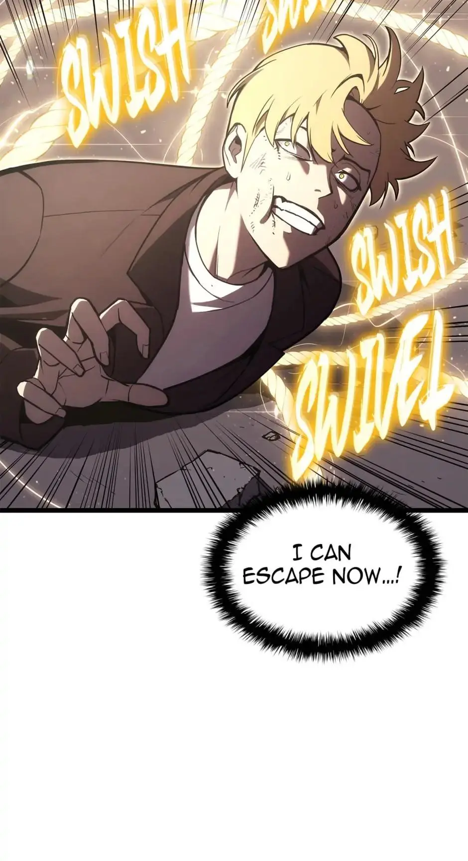 The Return of the Disaster-Class Hero Chapter 71