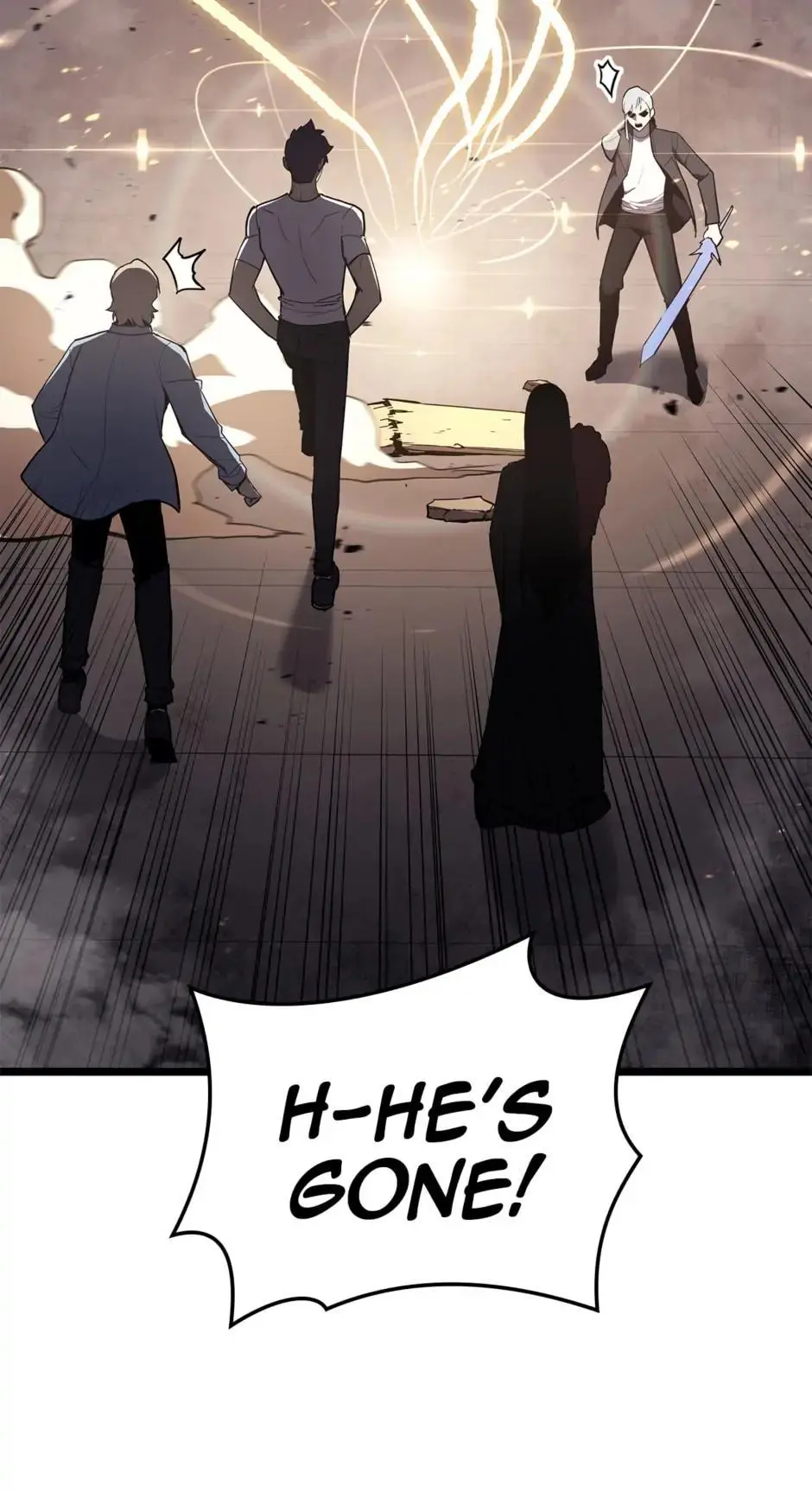 The Return of the Disaster-Class Hero Chapter 71