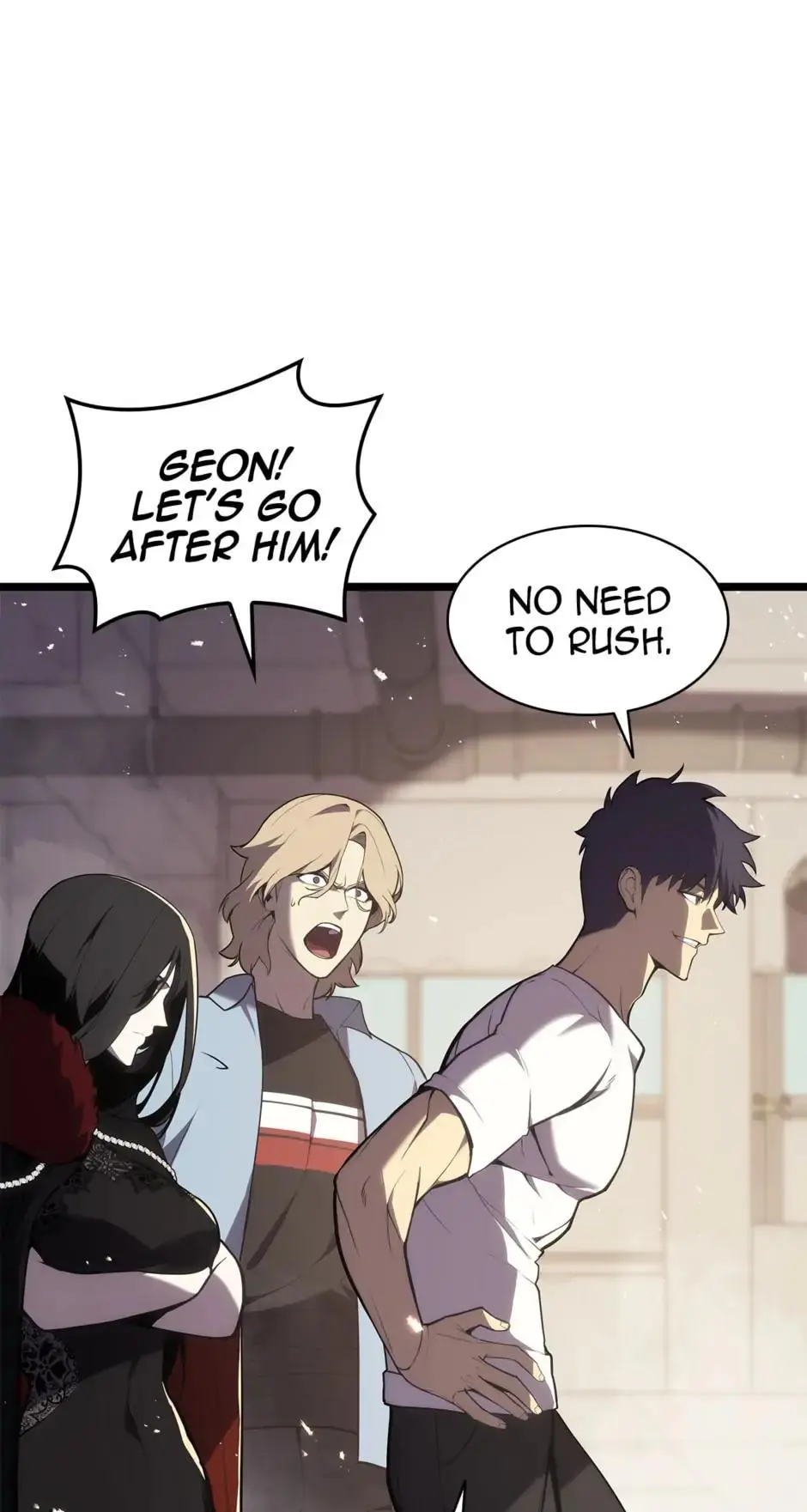 The Return of the Disaster-Class Hero Chapter 71