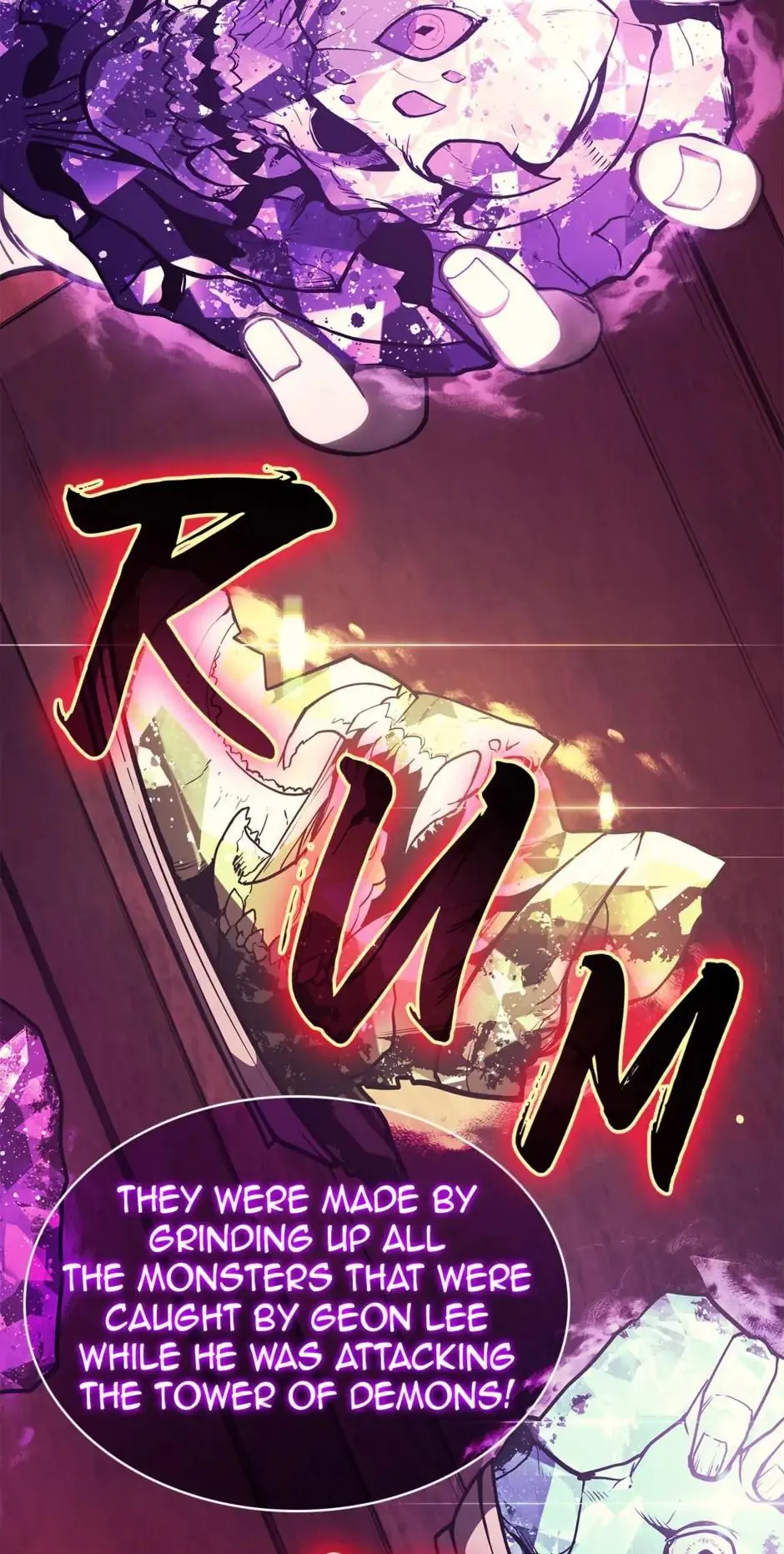 The Return of the Disaster-Class Hero Chapter 71