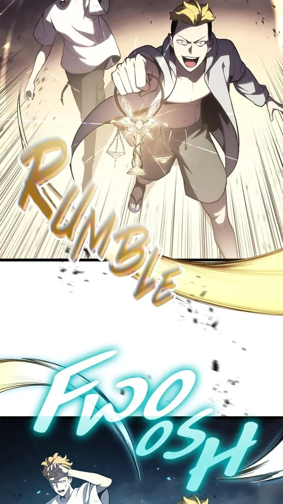 The Return of the Disaster-Class Hero Chapter 71