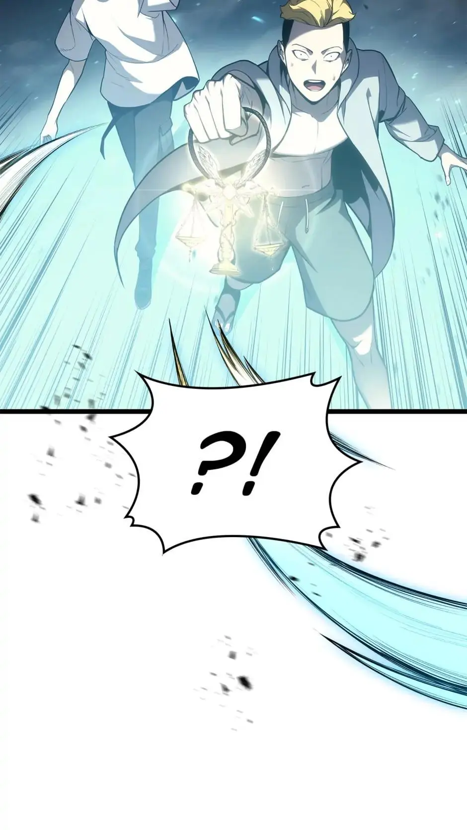 The Return of the Disaster-Class Hero Chapter 71
