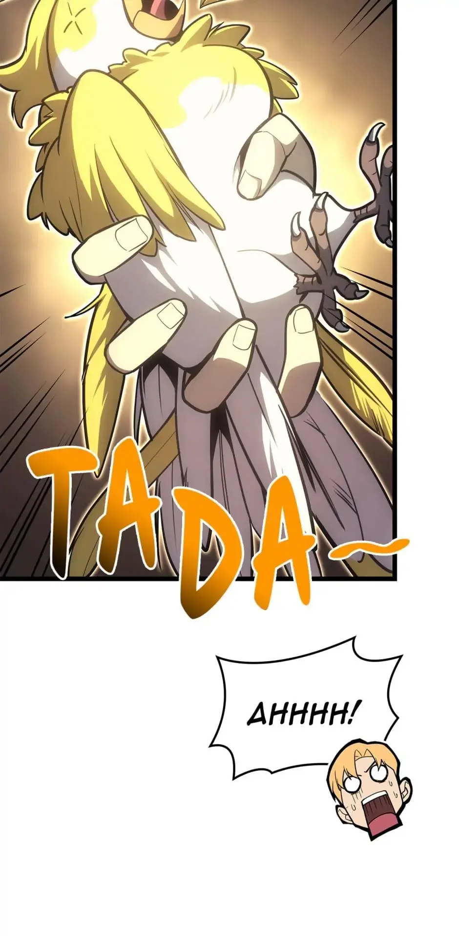 The Return of the Disaster-Class Hero Chapter 71