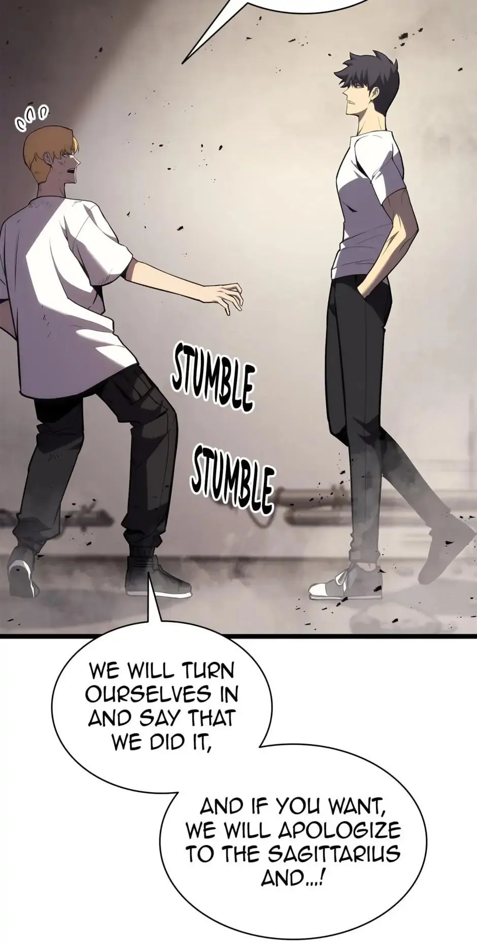 The Return of the Disaster-Class Hero Chapter 71