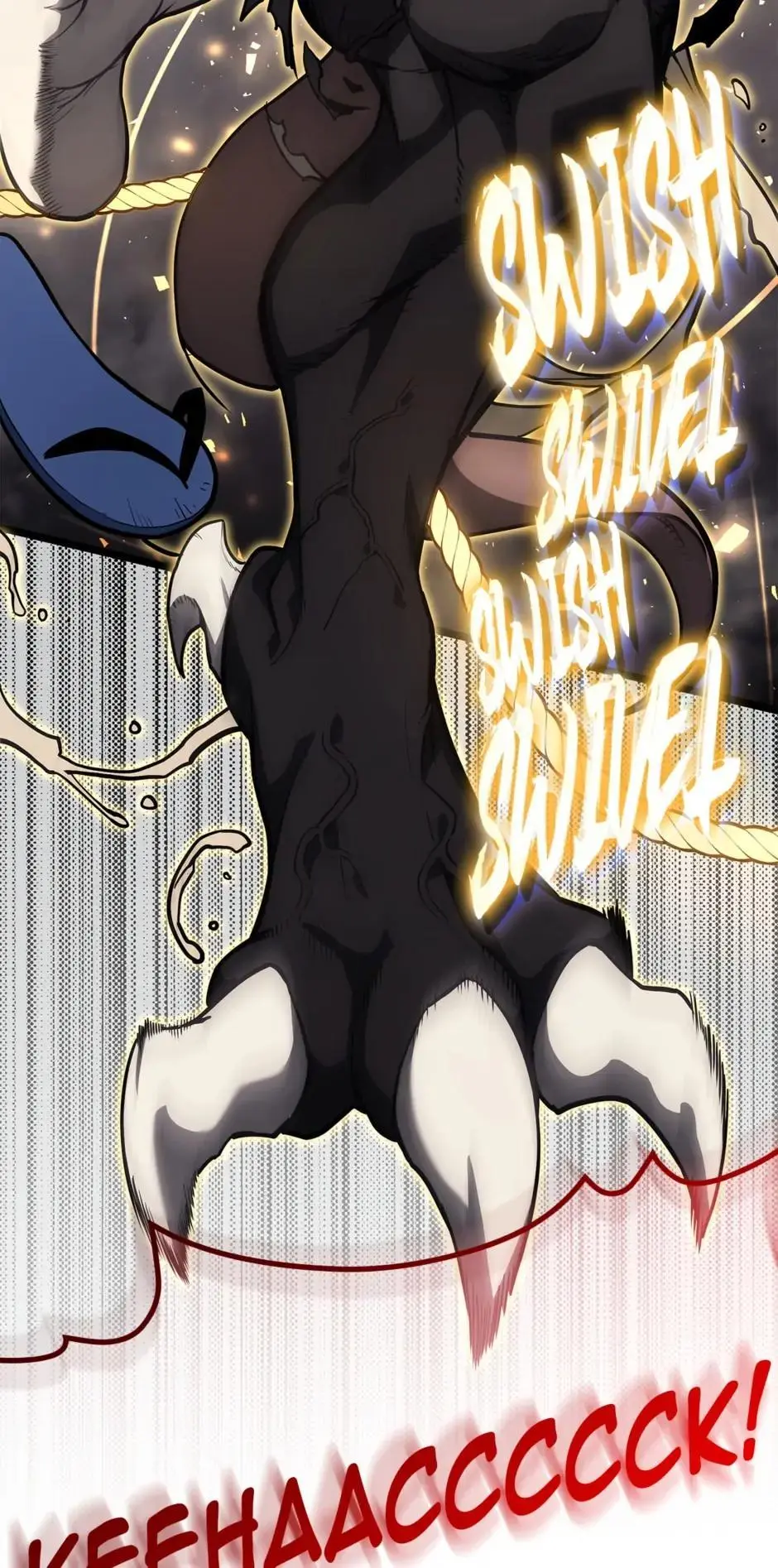 The Return of the Disaster-Class Hero Chapter 71