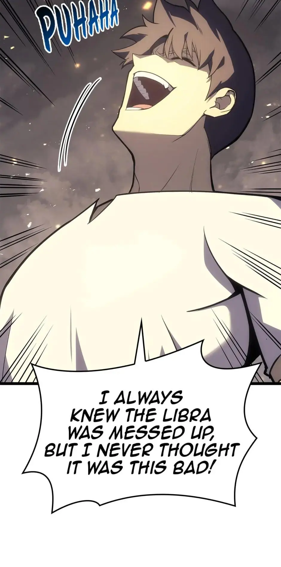 The Return of the Disaster-Class Hero Chapter 71