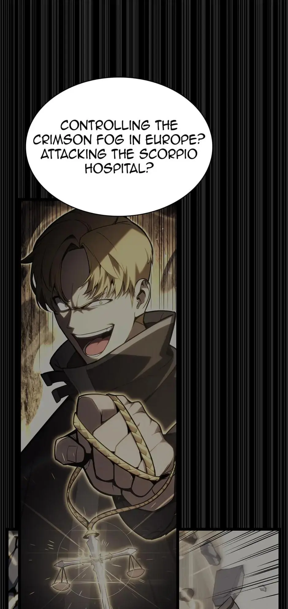 The Return of the Disaster-Class Hero Chapter 72