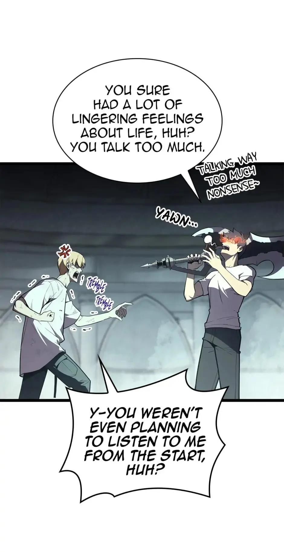 The Return of the Disaster-Class Hero Chapter 72