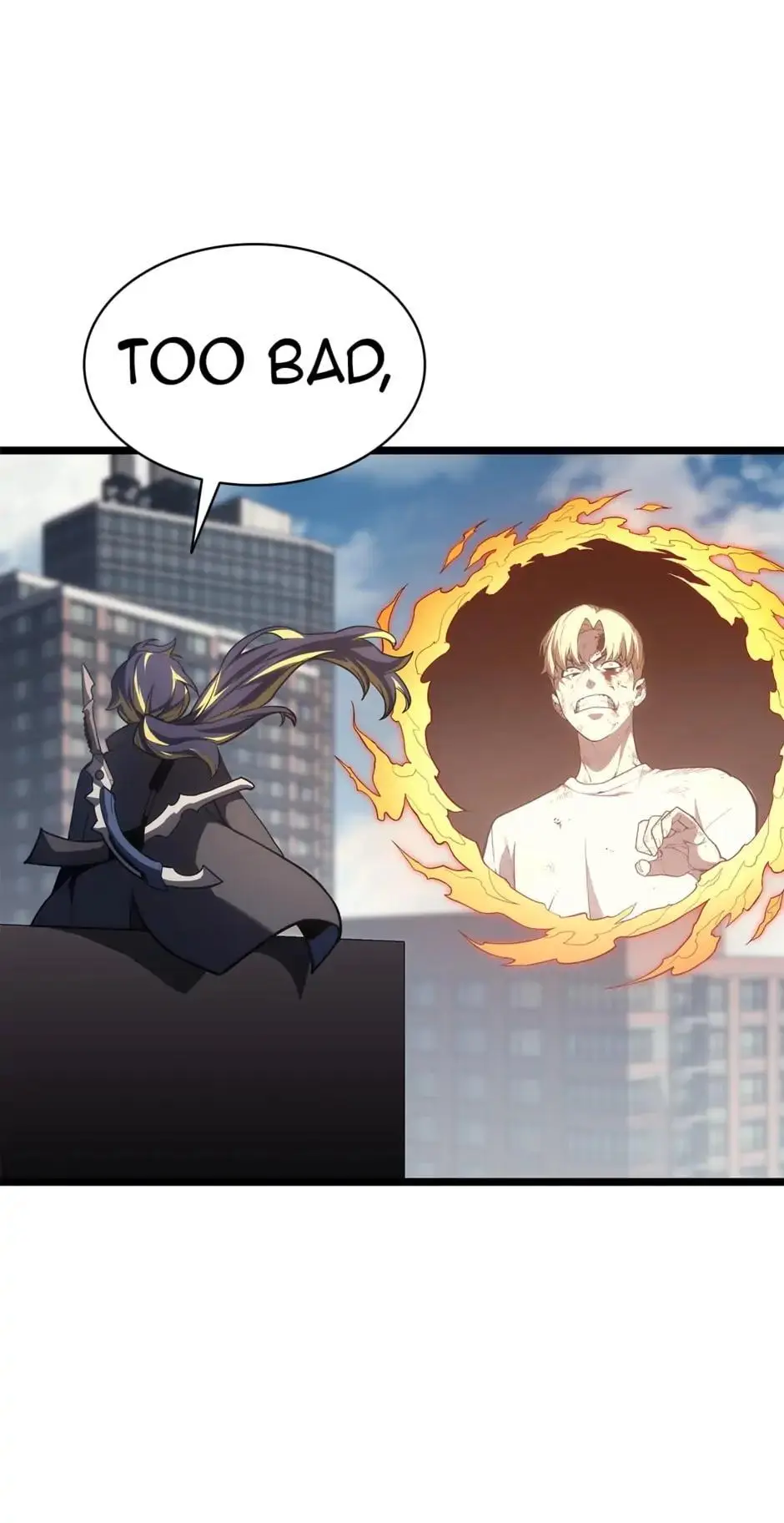 The Return of the Disaster-Class Hero Chapter 72