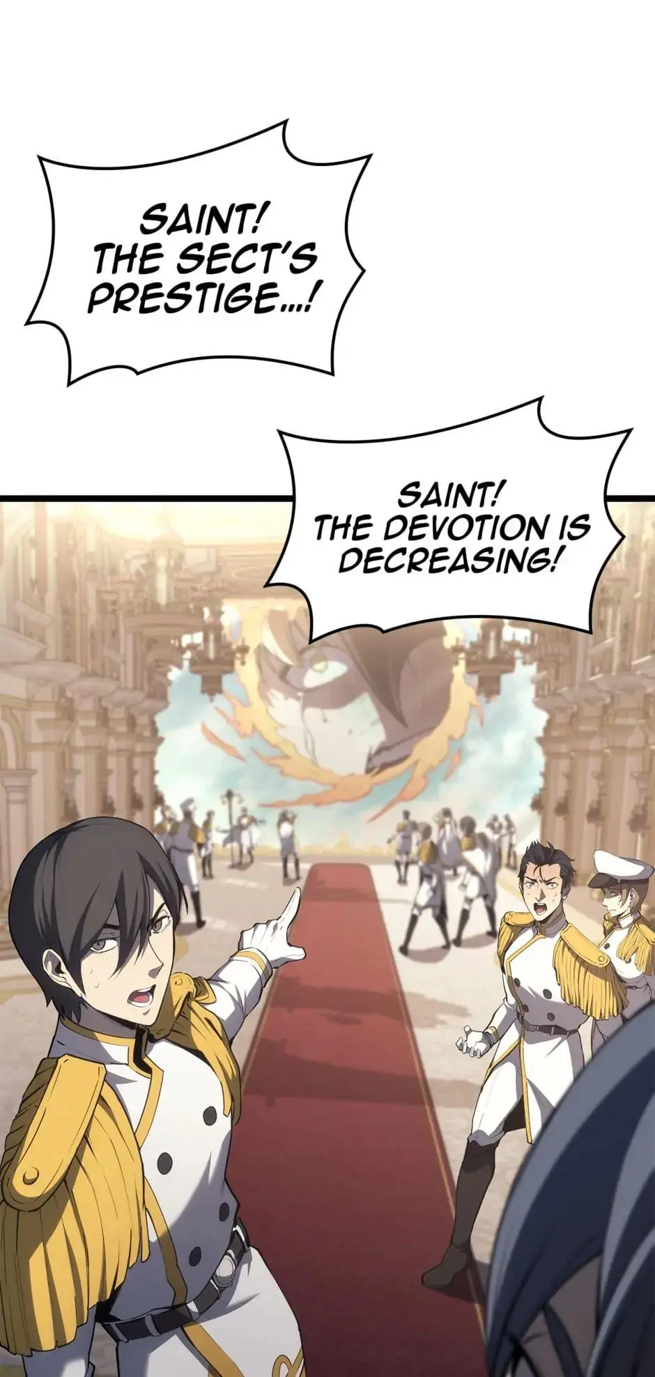 The Return of the Disaster-Class Hero Chapter 72