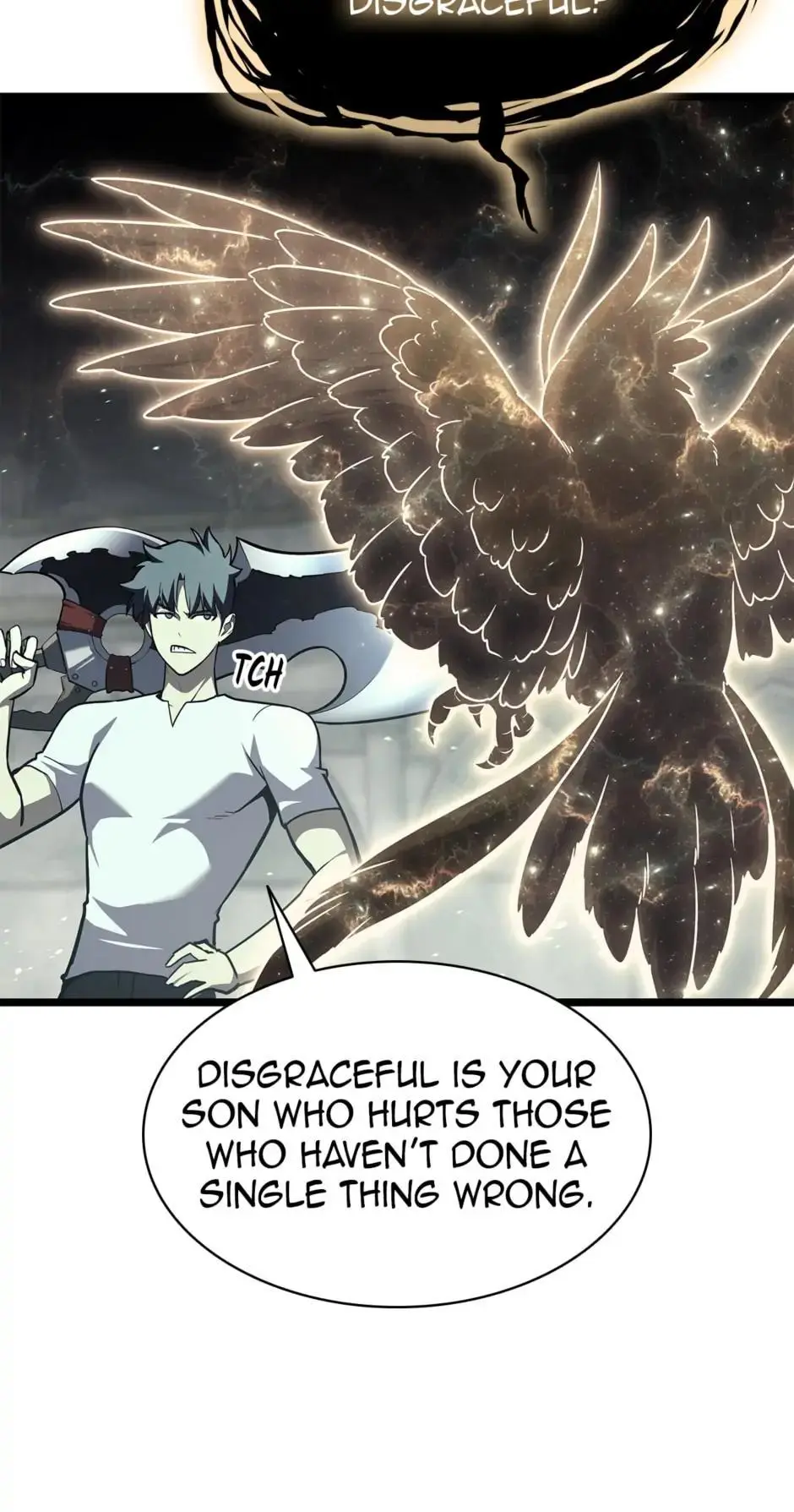 The Return of the Disaster-Class Hero Chapter 72