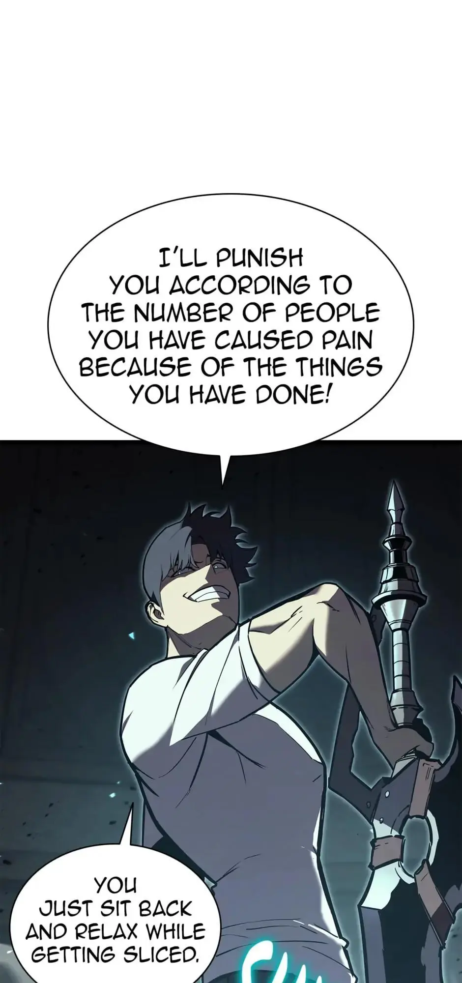 The Return of the Disaster-Class Hero Chapter 73