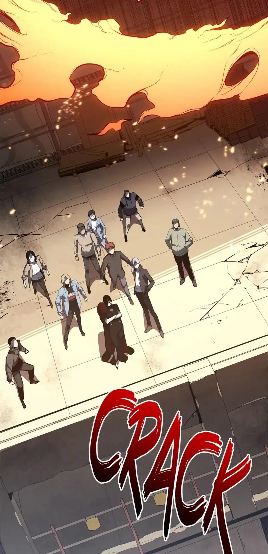 The Return of the Disaster-Class Hero Chapter 73