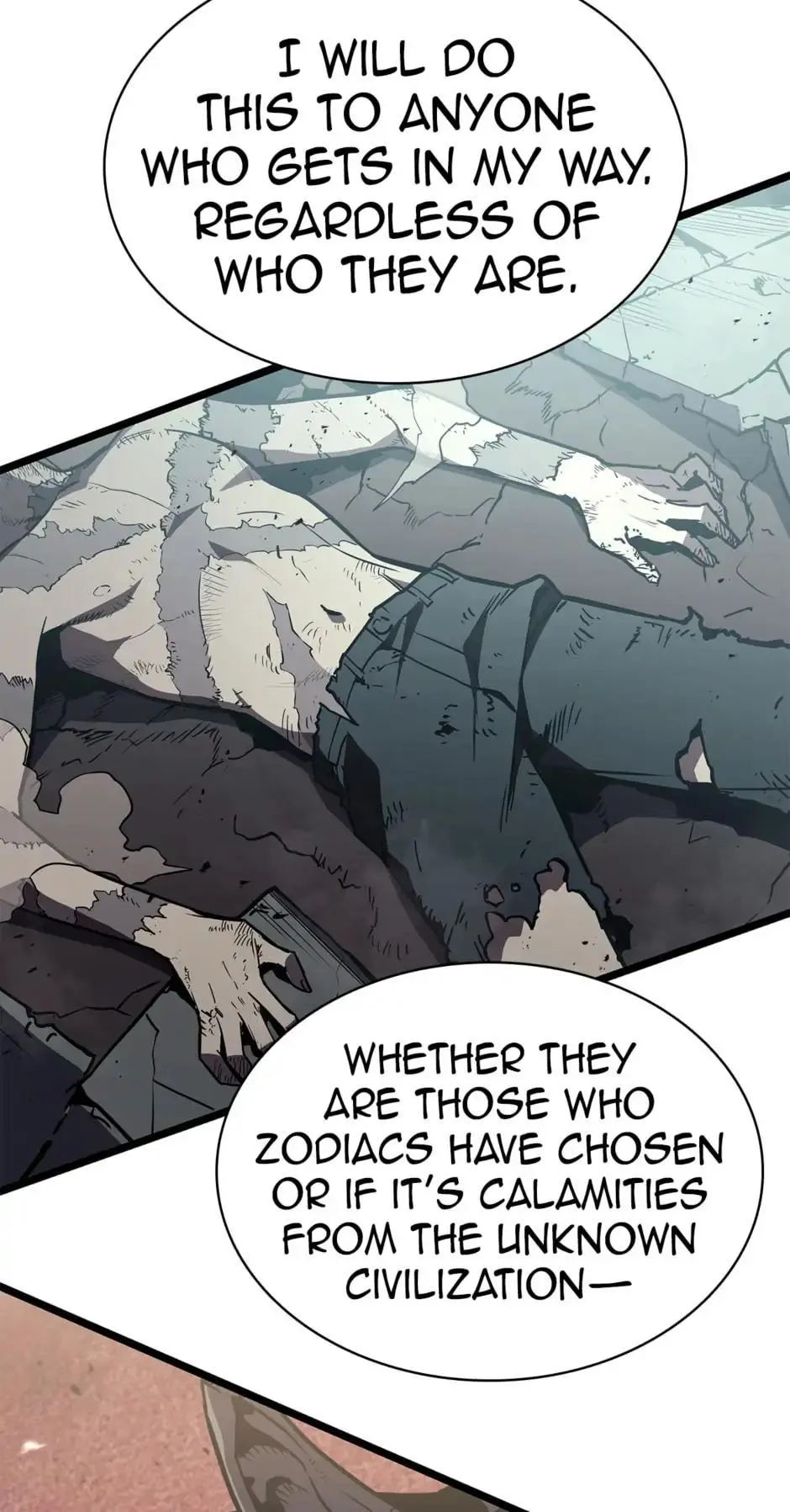The Return of the Disaster-Class Hero Chapter 73