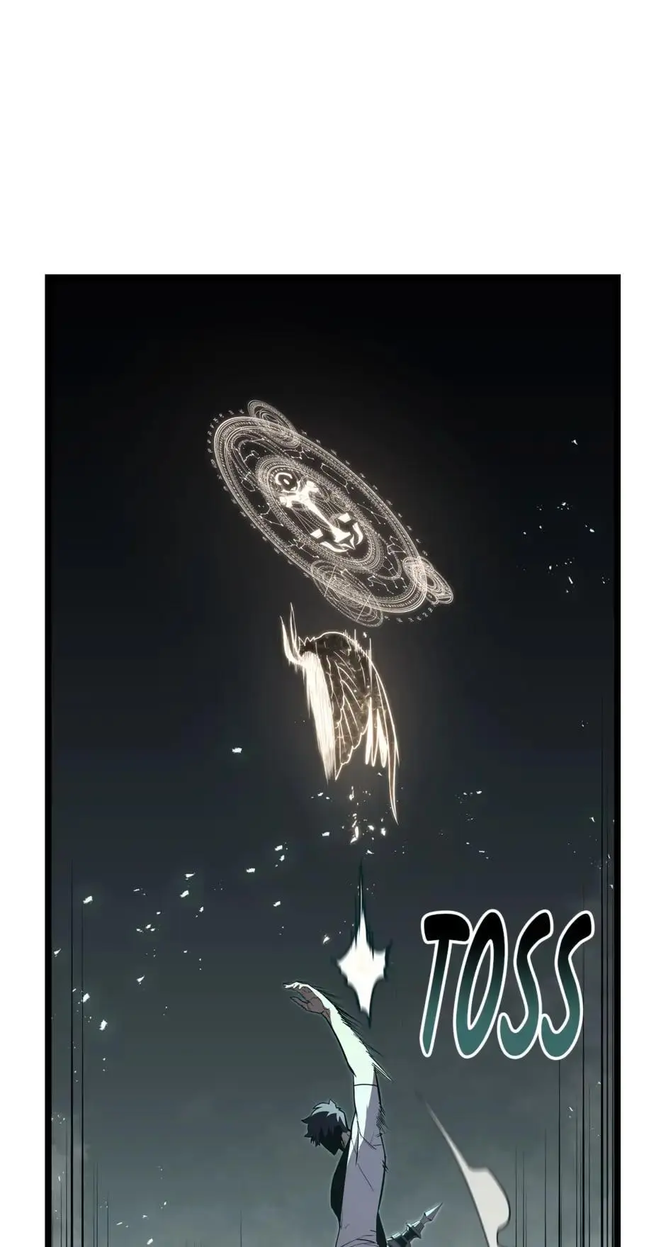 The Return of the Disaster-Class Hero Chapter 73