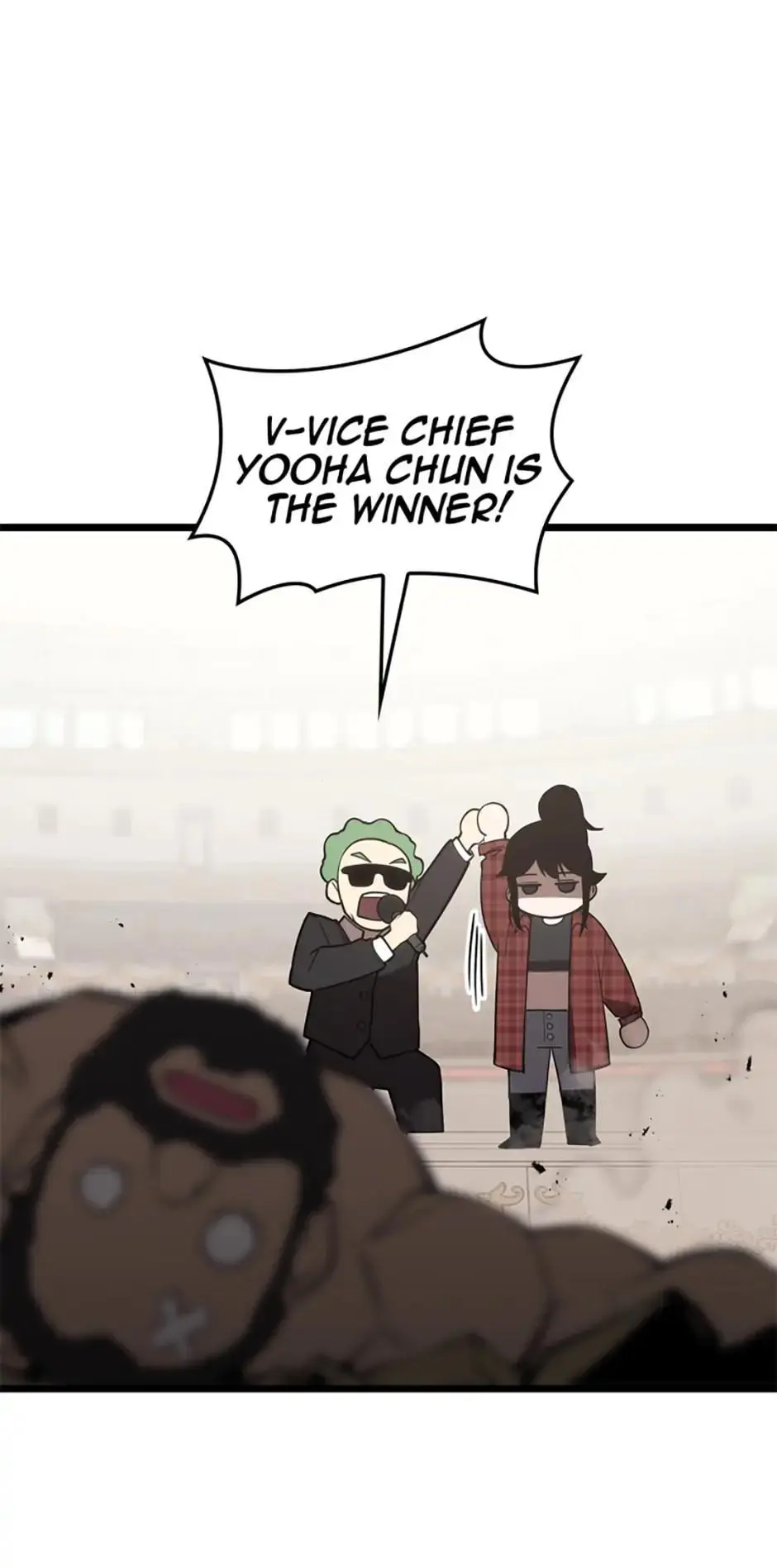 The Return of the Disaster-Class Hero Chapter 74