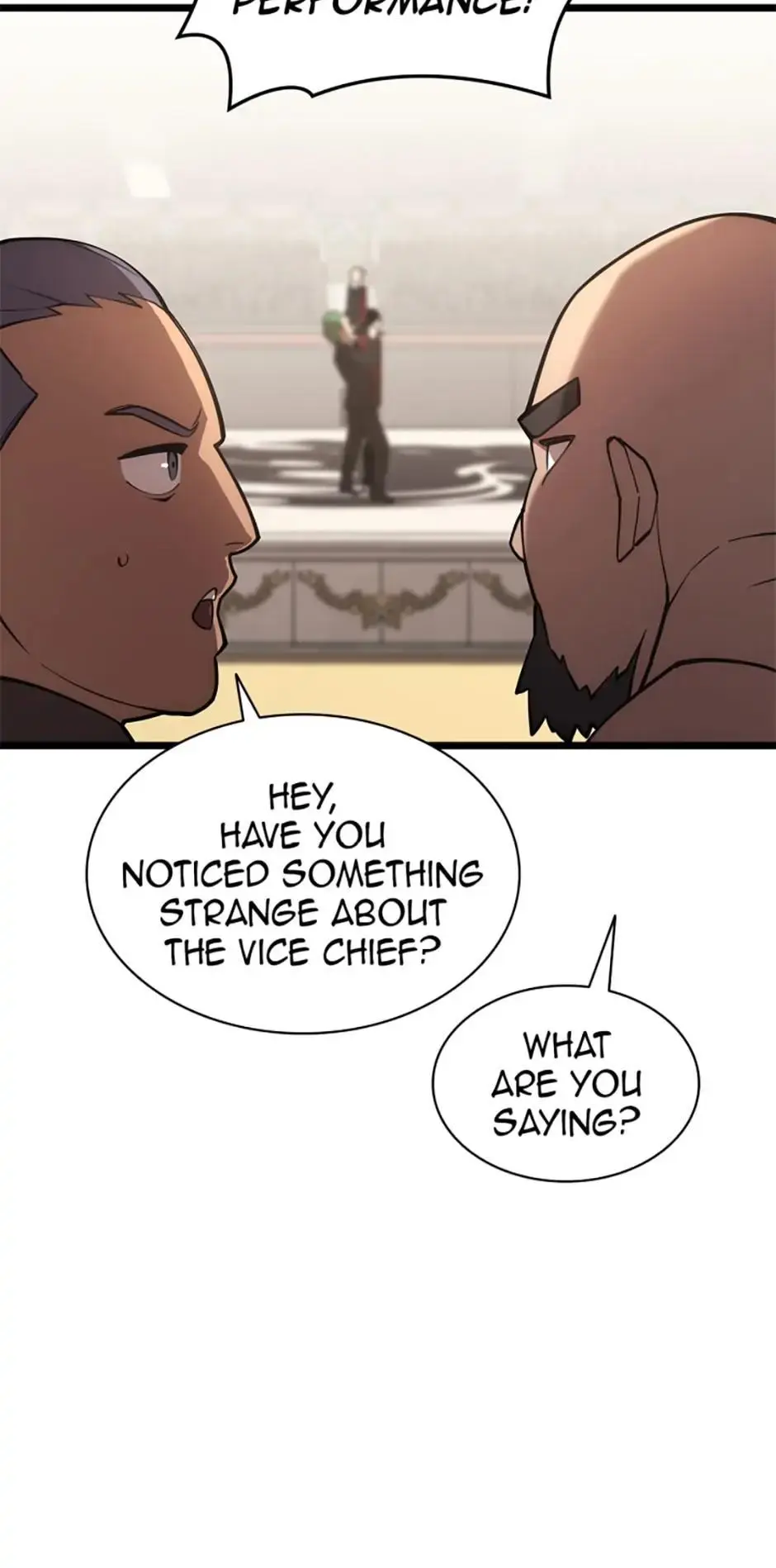 The Return of the Disaster-Class Hero Chapter 74