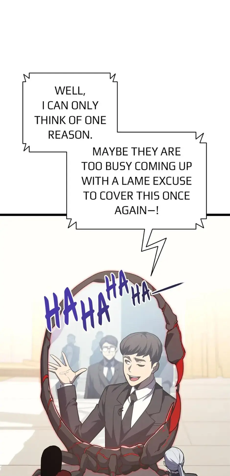 The Return of the Disaster-Class Hero Chapter 74