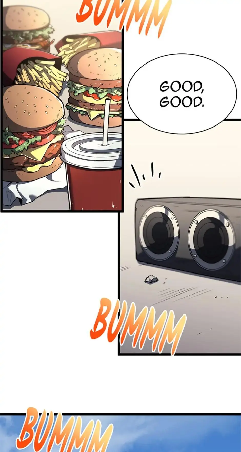 The Return of the Disaster-Class Hero Chapter 74
