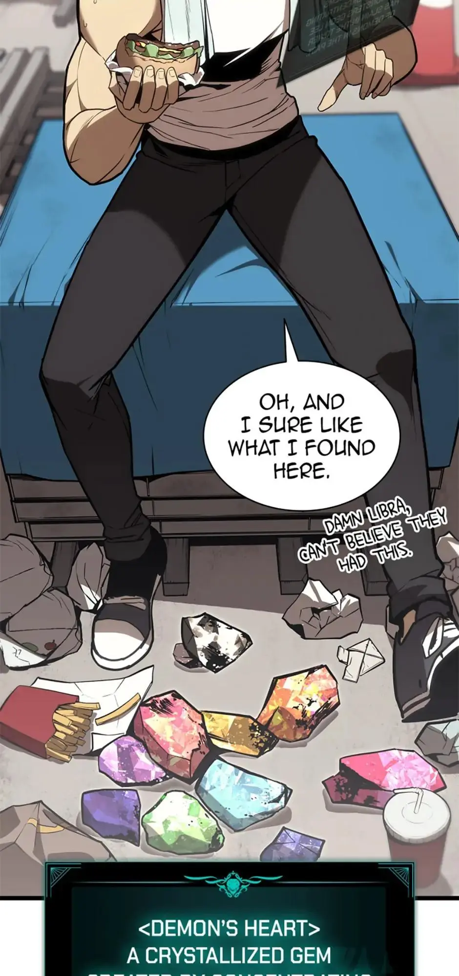 The Return of the Disaster-Class Hero Chapter 74