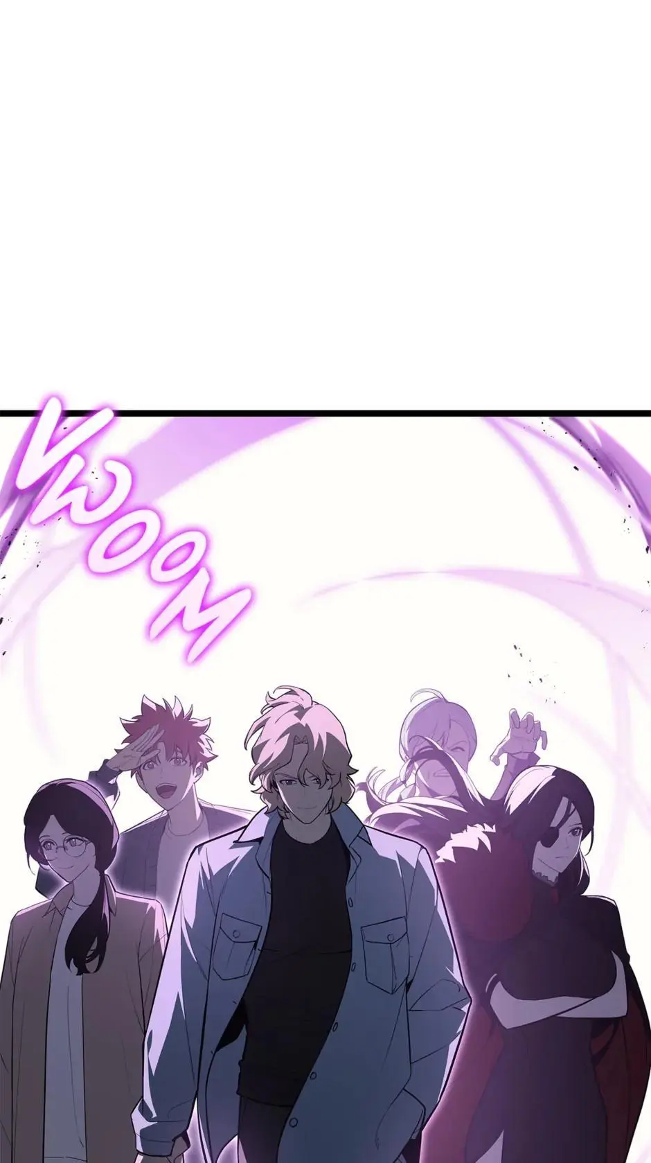 The Return of the Disaster-Class Hero Chapter 75