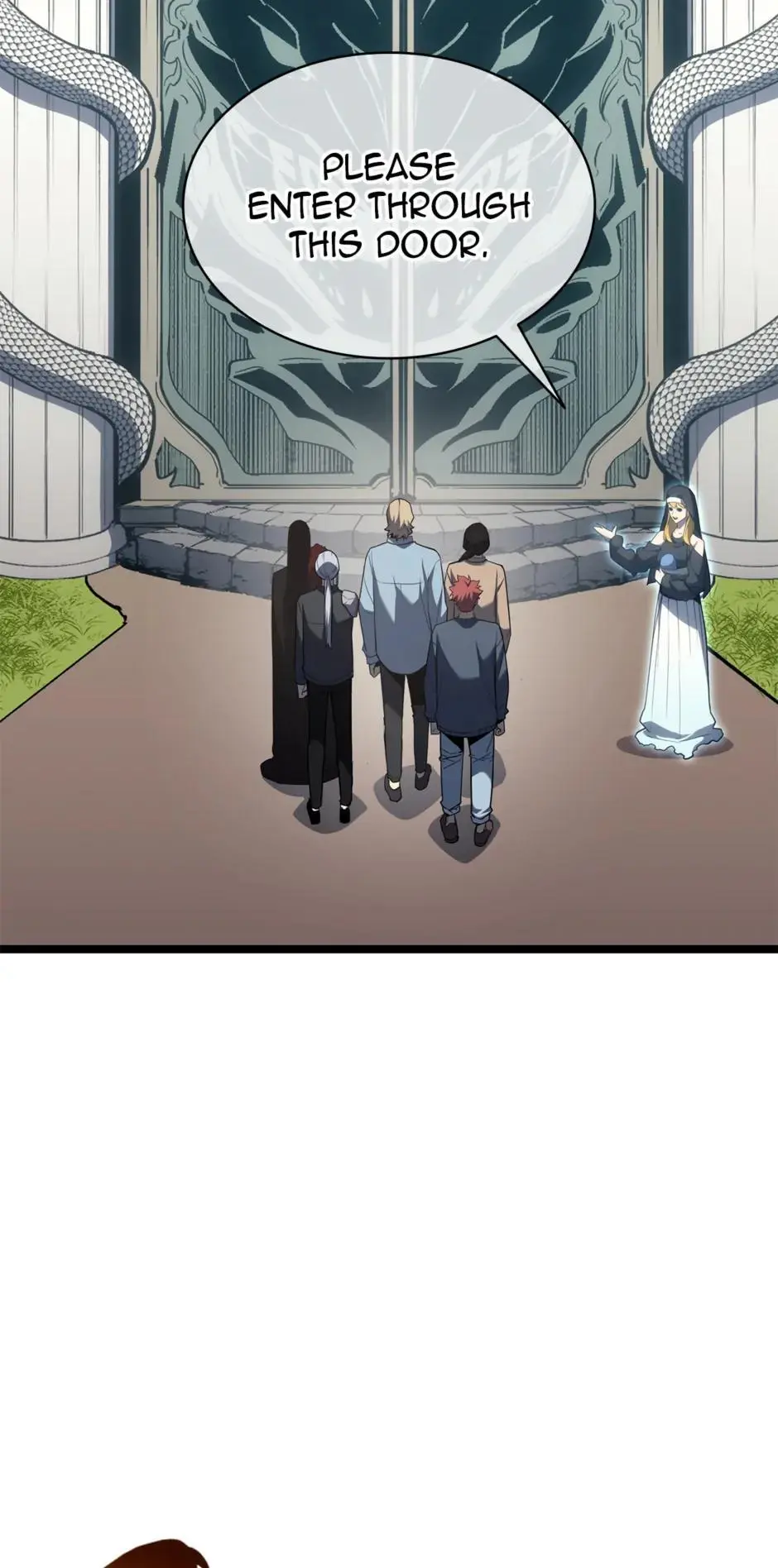 The Return of the Disaster-Class Hero Chapter 75