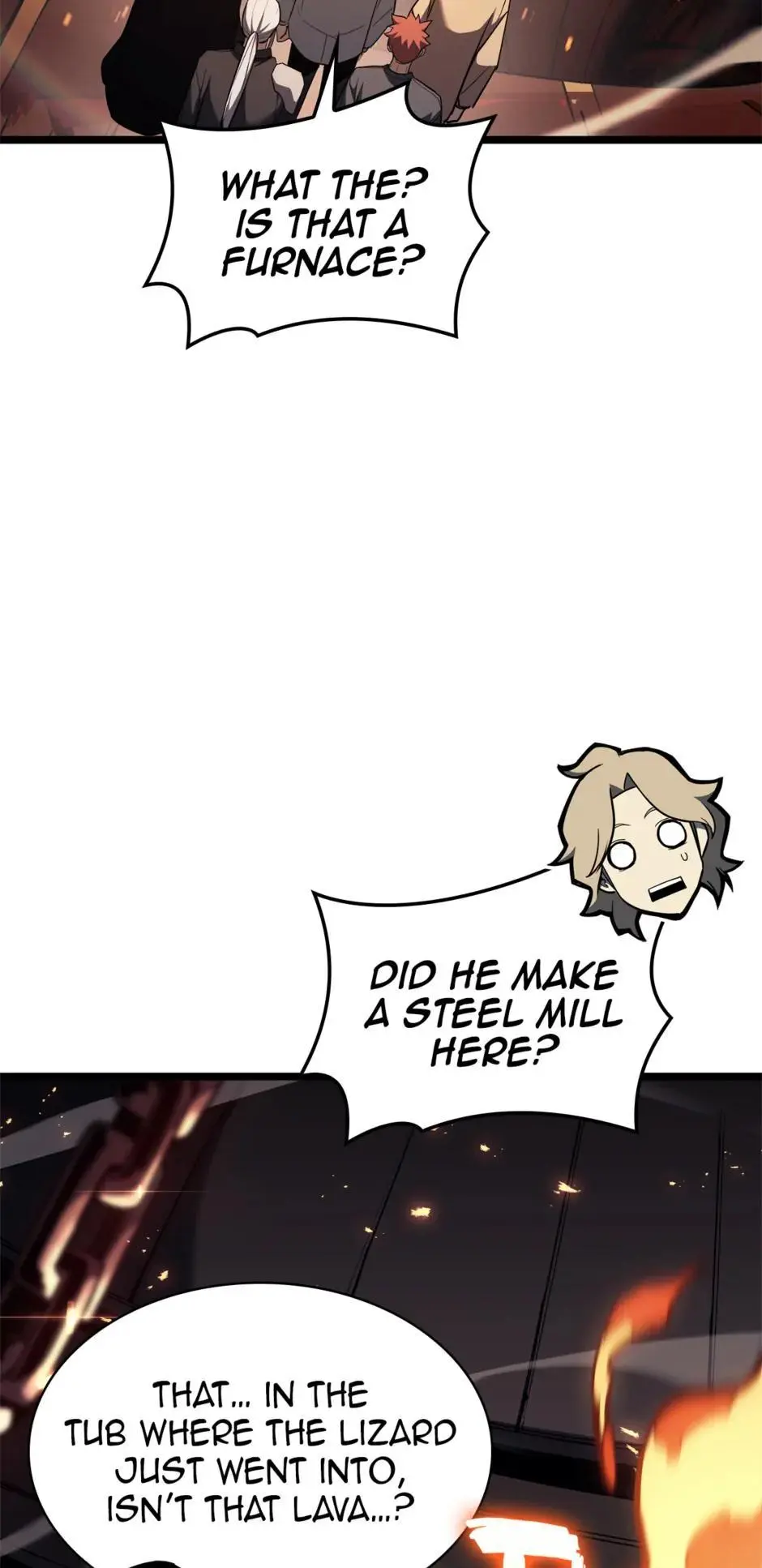 The Return of the Disaster-Class Hero Chapter 75