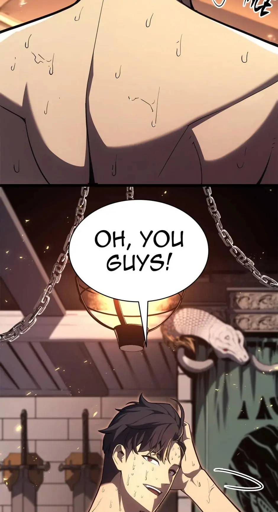 The Return of the Disaster-Class Hero Chapter 75