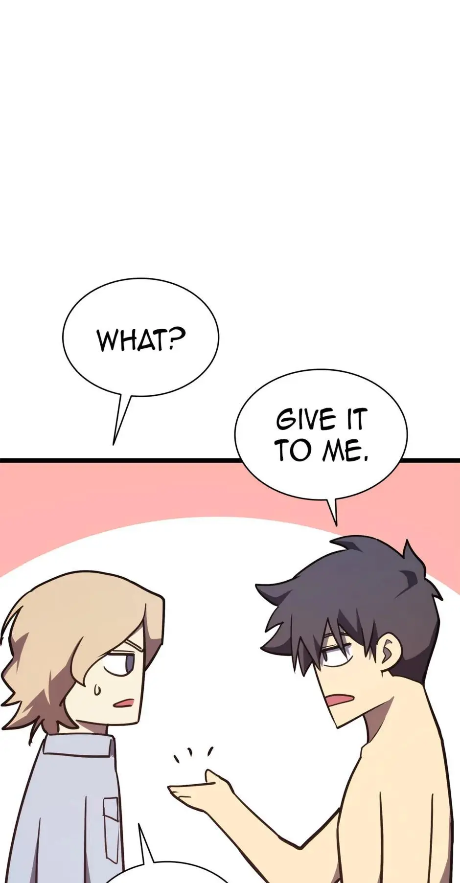 The Return of the Disaster-Class Hero Chapter 75