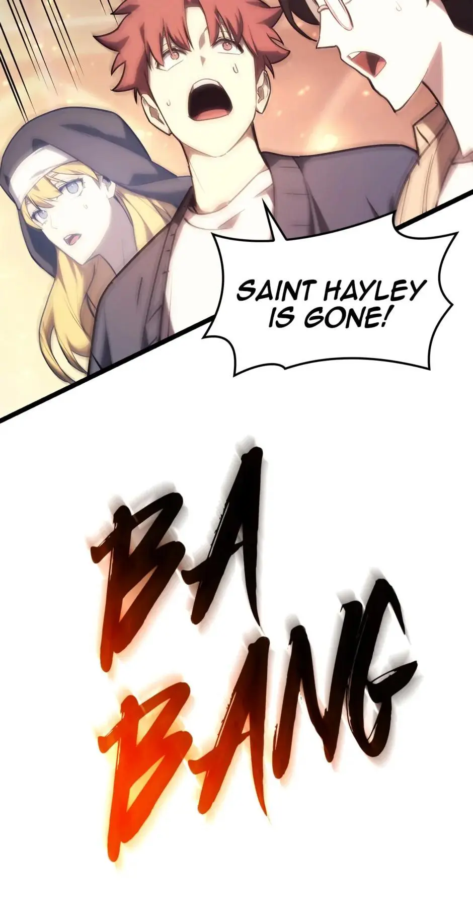The Return of the Disaster-Class Hero Chapter 75