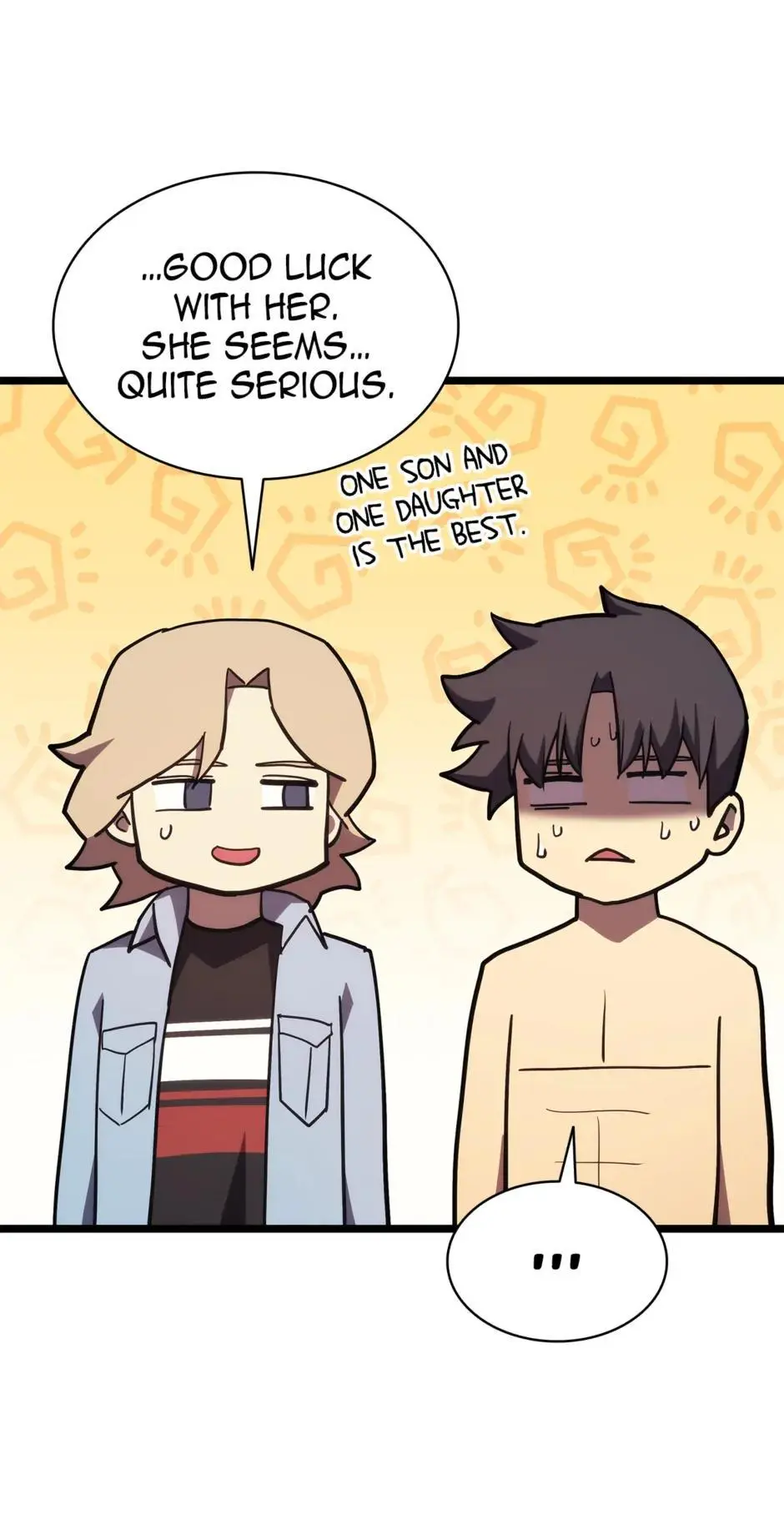 The Return of the Disaster-Class Hero Chapter 75