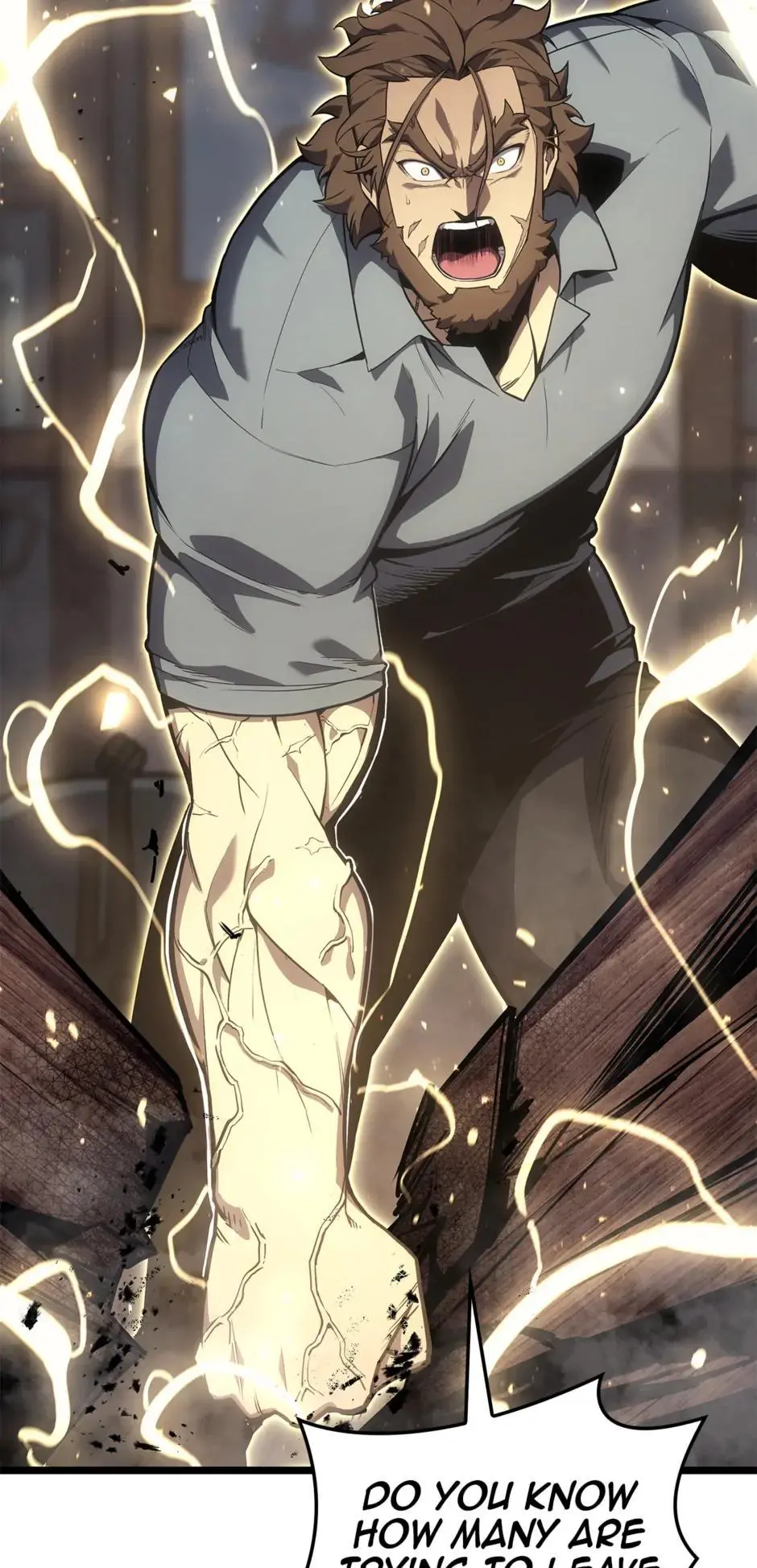 The Return of the Disaster-Class Hero Chapter 75