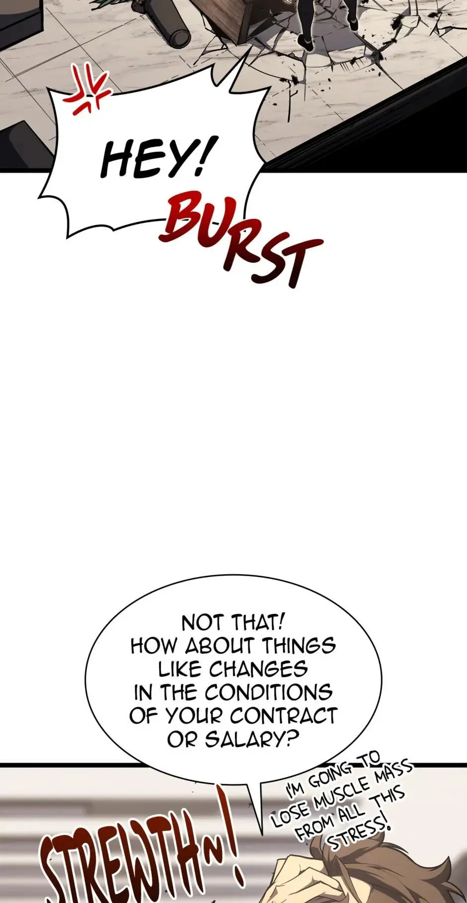 The Return of the Disaster-Class Hero Chapter 75