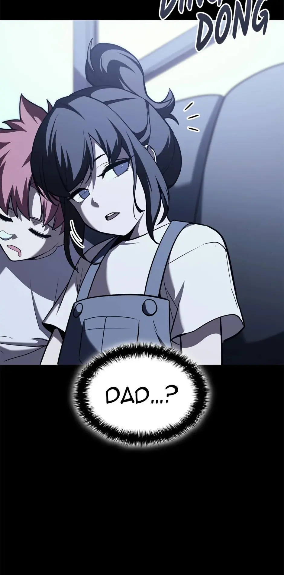The Return of the Disaster-Class Hero Chapter 75