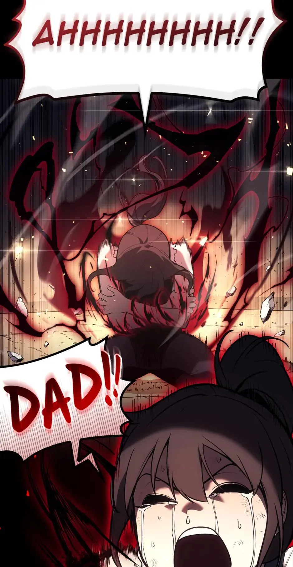 The Return of the Disaster-Class Hero Chapter 76