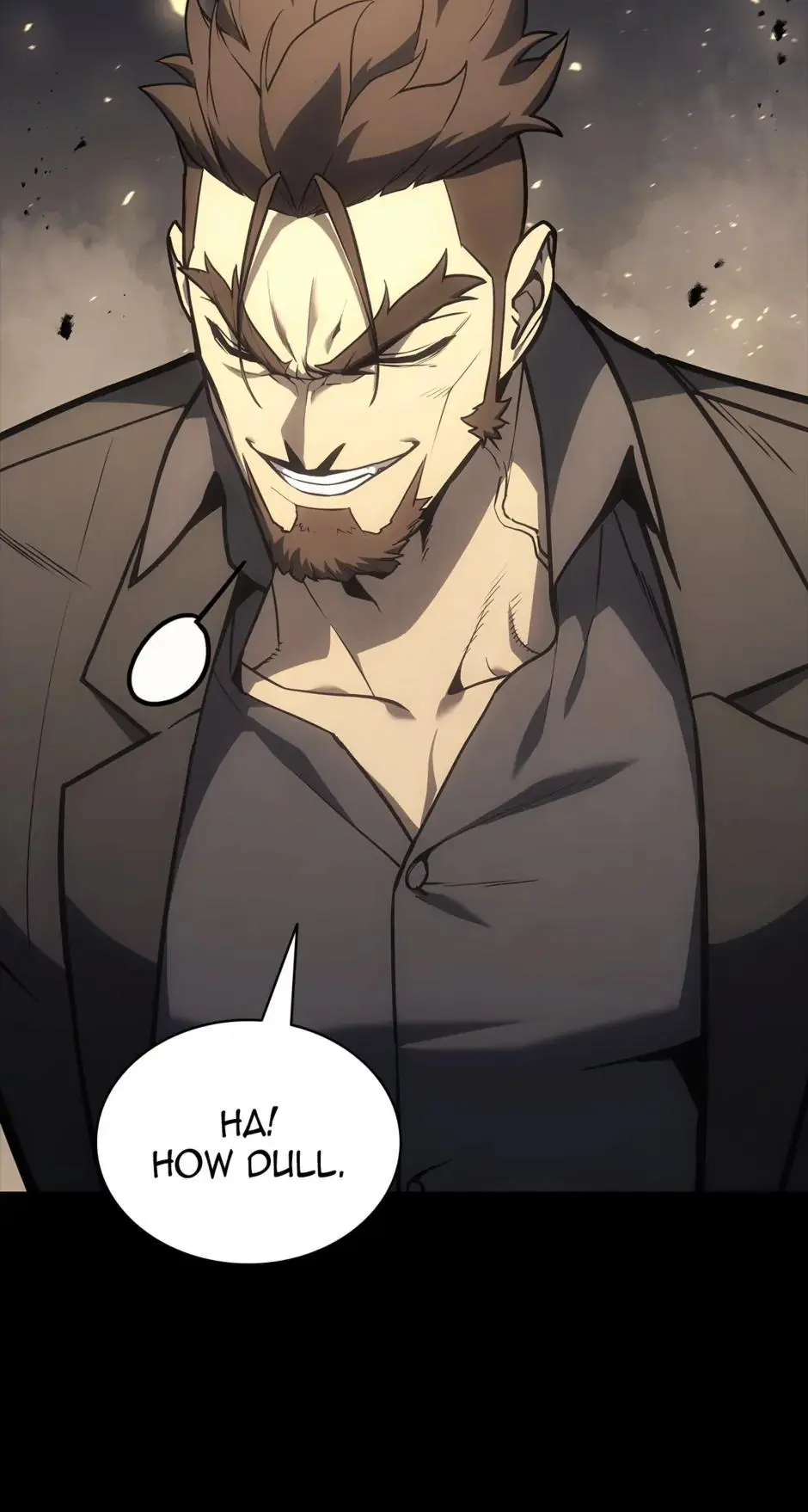 The Return of the Disaster-Class Hero Chapter 77